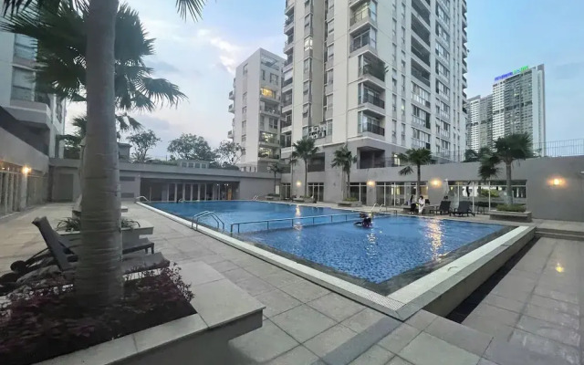 Diamond Suite Star Hill Apartment