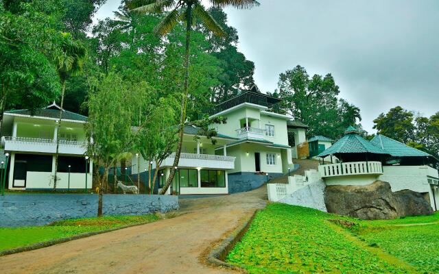 Aruvi resort Munnar