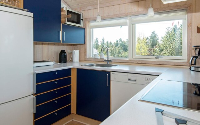 Lovely Holiday Home With Sauna in Glesborg
