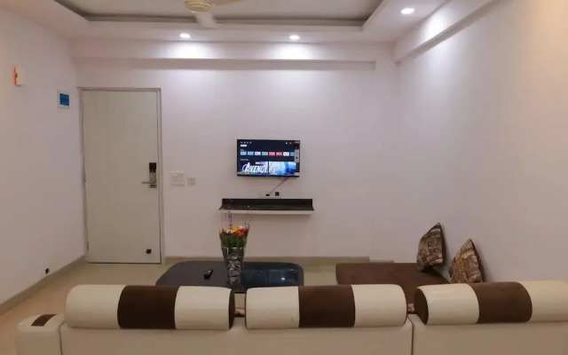 Sairaah Golden Suites