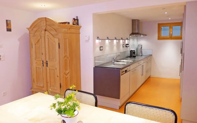 Ferienhaus D ss Val M Stair