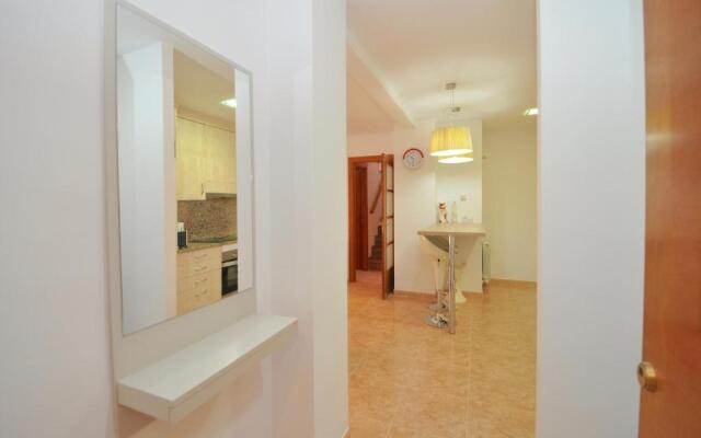 Apartamento Duplex Llaverias