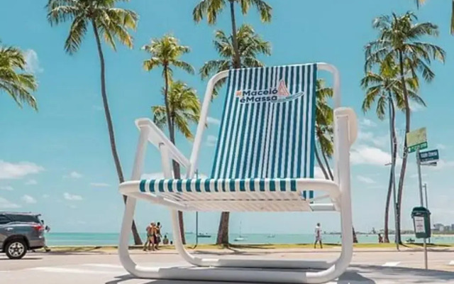 Vista para o Mar Ponta verde