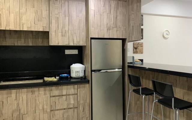 Little Tree Homestay at Bangi Putrajaya