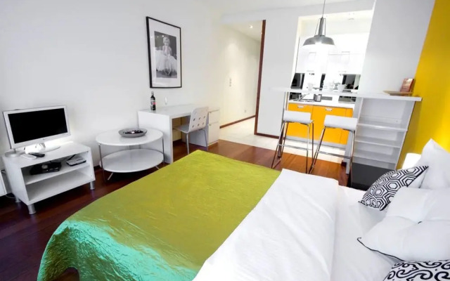 Apartamenty Palace Apartments Kraków