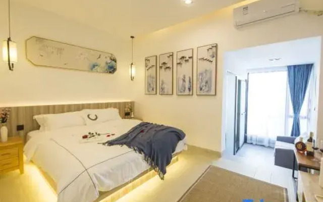 Xiamen Baiyueju Homestay