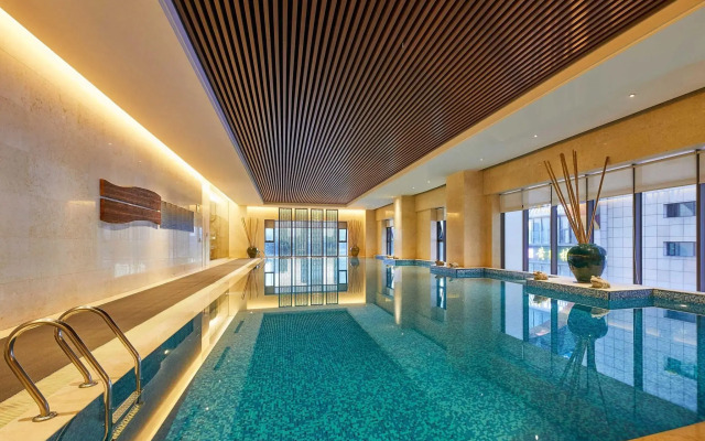 The Westin Fuzhou Minjiang