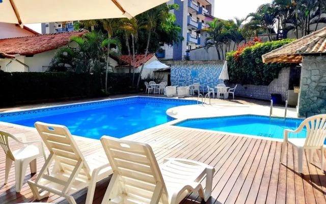 APT Praia do Forte, 140m2 com piscina