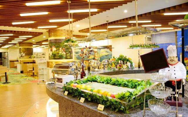 Shanshui Trends Hotel - Fulihua Branch