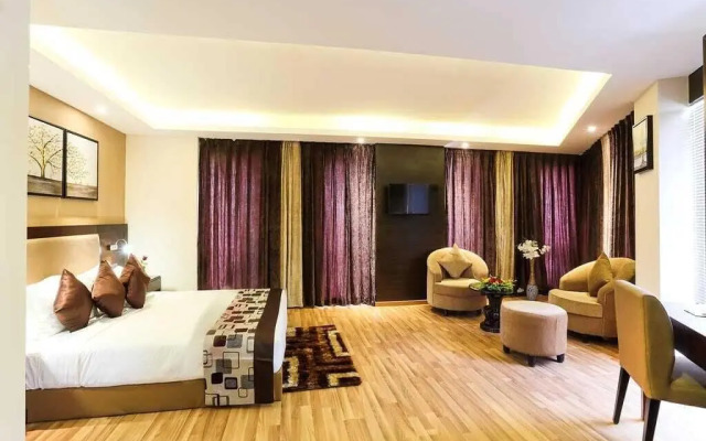 Delta Suites - The Soothing Luxury