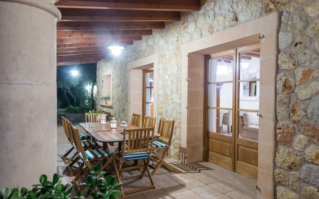Sa Garriga in Inca With 4 Bedrooms and 3 Bathrooms
