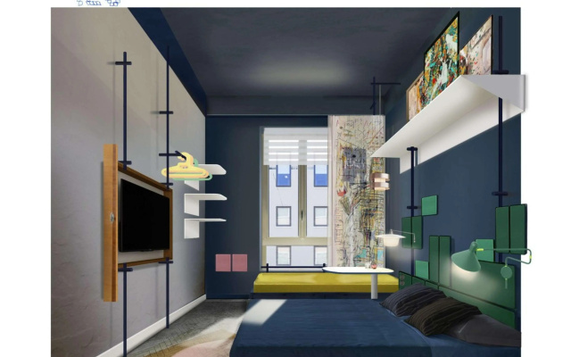 Ibis Styles Saint Germain En Laye