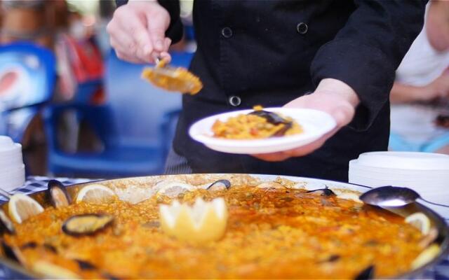 Diver Roquetas Hotel