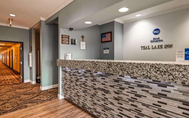 Best Western Teal Lake Inn