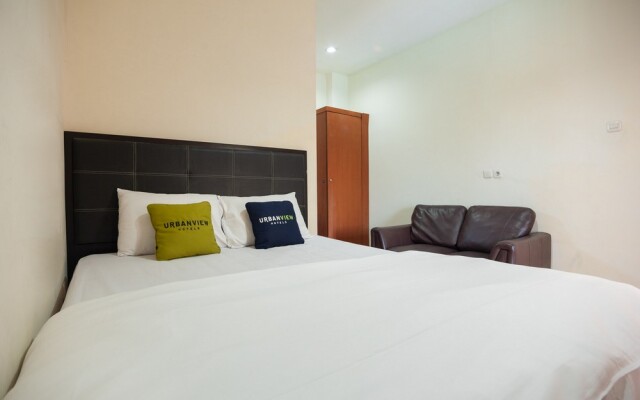 Urbanview Hotel Syariah Villa SM Cisarua Puncak by RedDoorz