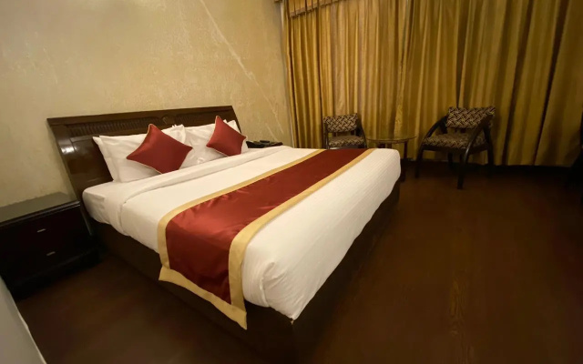 The Pearl – Guest Rooms – Chandigarh