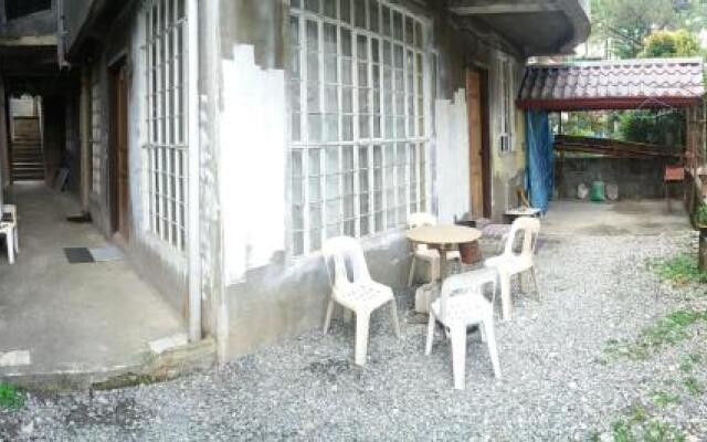 F7 Baguio Transient House