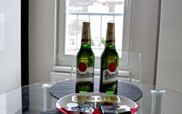 Family apartment Prague