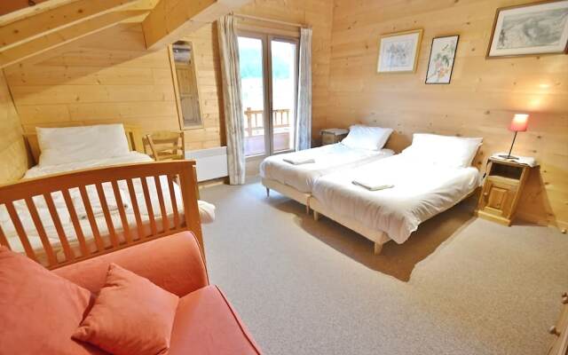 Chalet Berrier - ARAVIS Holidays