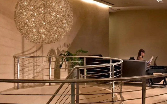 Regina Margherita Hotel