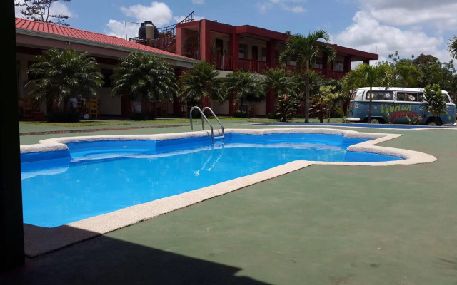 Hotel Fuego Arenal