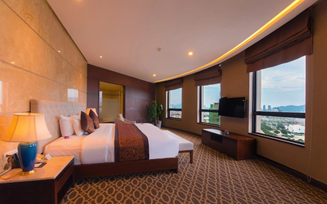 Minh Toan Galaxy Hotel
