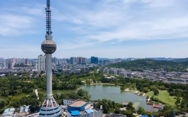 huazhizhuchunmianjiudian – Outside – Xuzhou