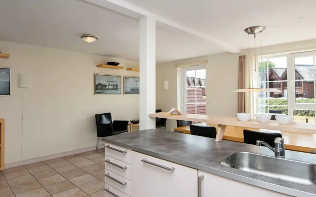 8 Person Holiday Home in Romo