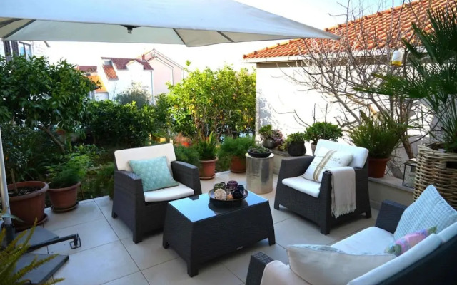 Apartmani Oh La La - Terrace - A2