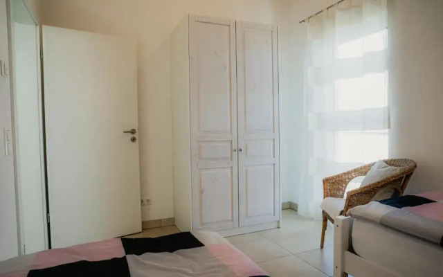 Ferienwohnung am Zeppelin Hangar