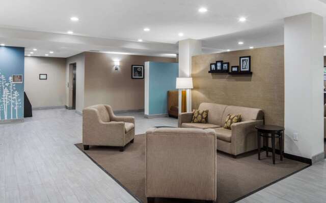 Sleep Inn Big Spring North I-20