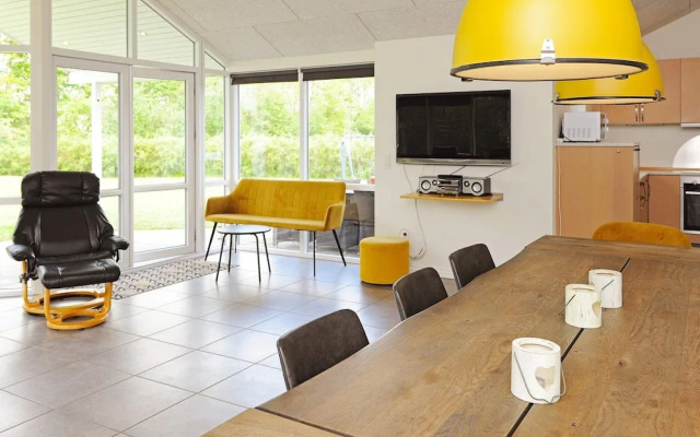 8 Person Holiday Home in Ansager