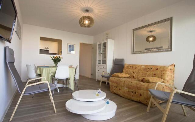 Appartement Les Sables-d'Olonne, 3 pièces, 6 personnes - FR-1-92-758