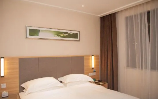 City Comfort Inn (Shenzhen Shiyan Science Park) – Guest Rooms – Shenzhen