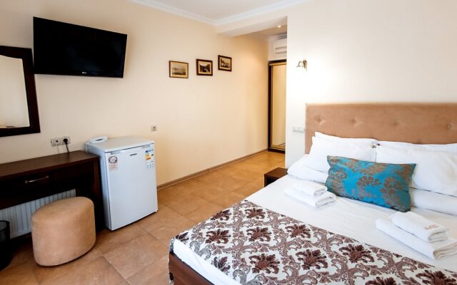 Vintage-hotel Noviy Svet