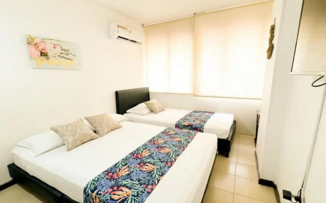 Apartamentos Rodadero CIN BedViajes