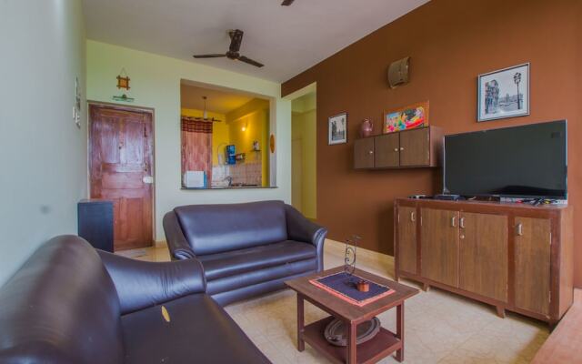 OYO 13537 Home Beautiful 2BHK Velsao