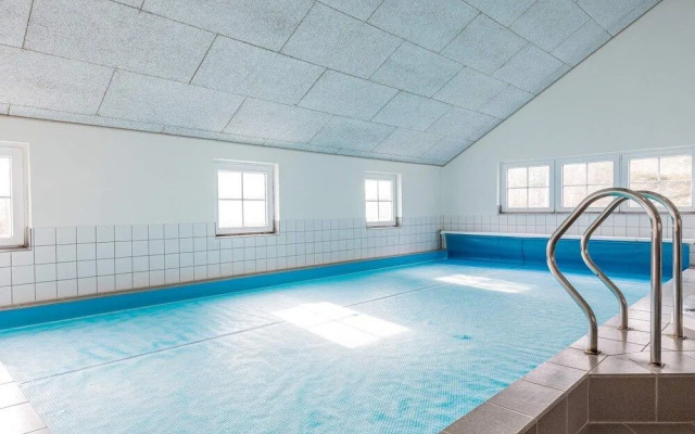 14 Person Holiday Home in Blavand