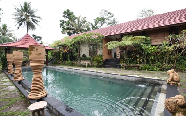 Airy Cangkringan KM 2 Yogyakarta