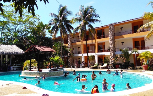 Hotel Plaza Palenque