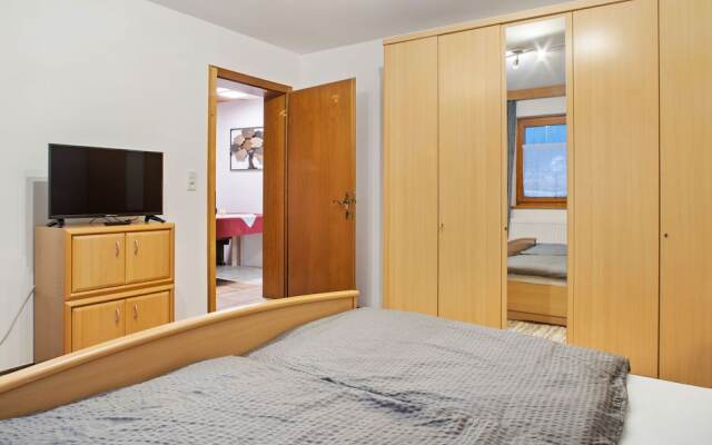 Alluring Chalet in Gaschurn with Balcony