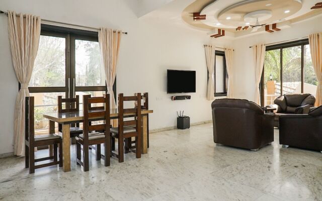 OYO 19519 Home Exotic 4BHK Villa Tungrali