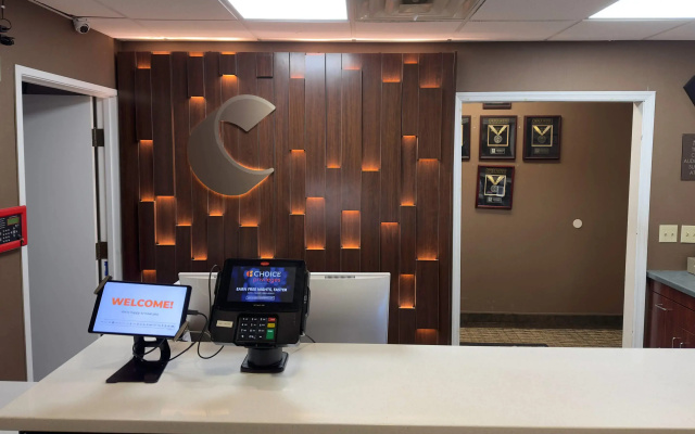 Comfort Suites Scranton near Montage Mountain