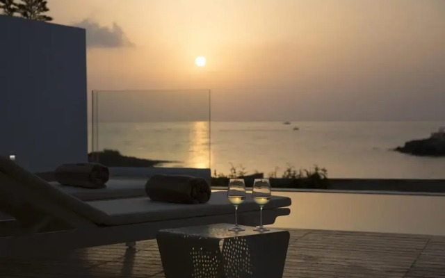 Blue Waves Protaras Beachfront Villa 3