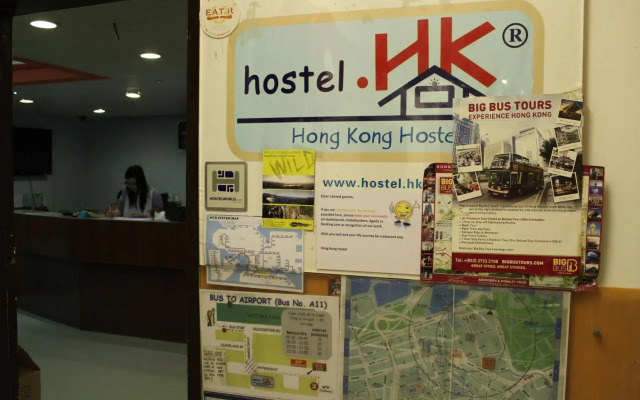 Hong Kong Hostel