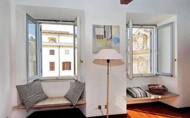 Farnese Apartment 1870