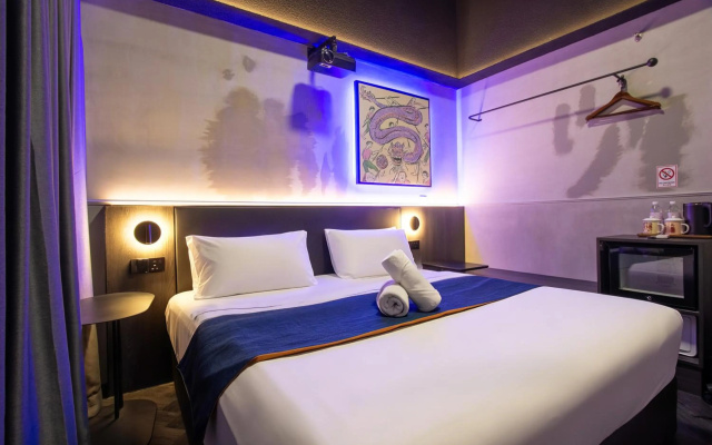 D'Oriental Inn – Guest Rooms – Kuala Lumpur