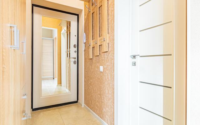 Апартаменты на улице Леваневского