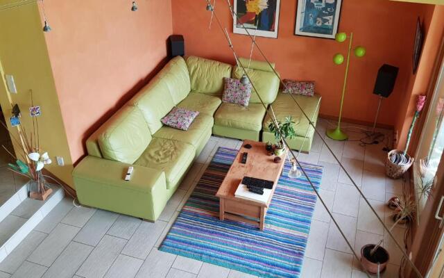 B&B Chez Frederique Et Norbert