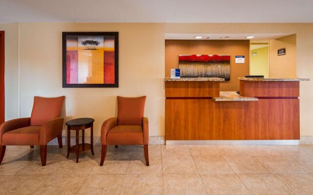 Best Western Fort Lauderdale Airport/Cruise Port